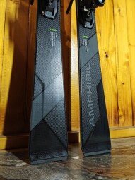 LYŽE ELAN AMPHIBIO 19 TI2 160CM --MODEL 2026--